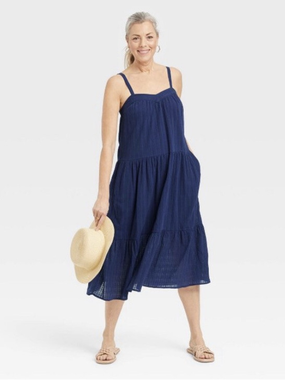 Knox Rosa Dress